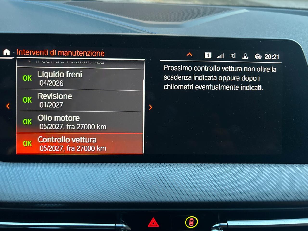 Bmw 118i Msport Full, come nuova, prezzo reale