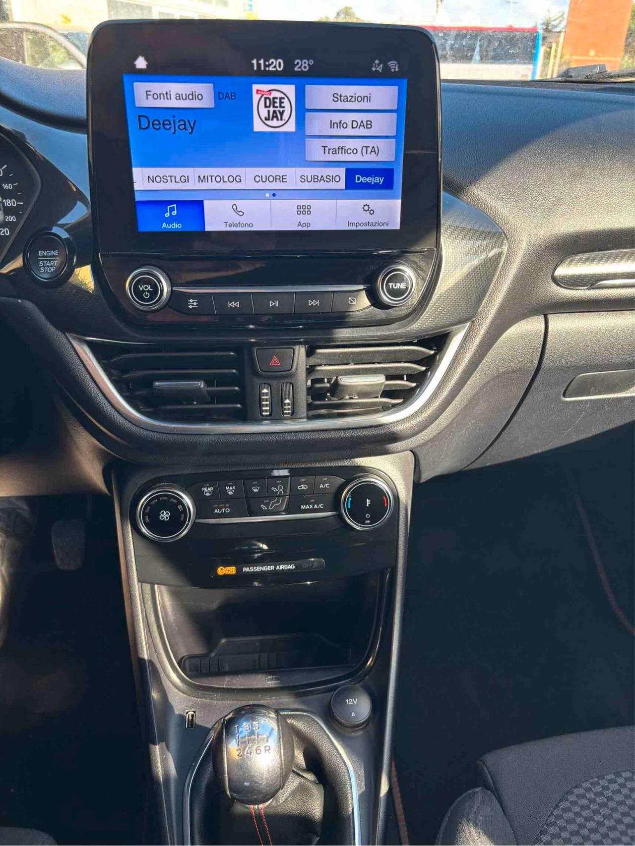 Ford Puma 1.0 EcoBoost Hybrid 125 CV S&S ST-Line