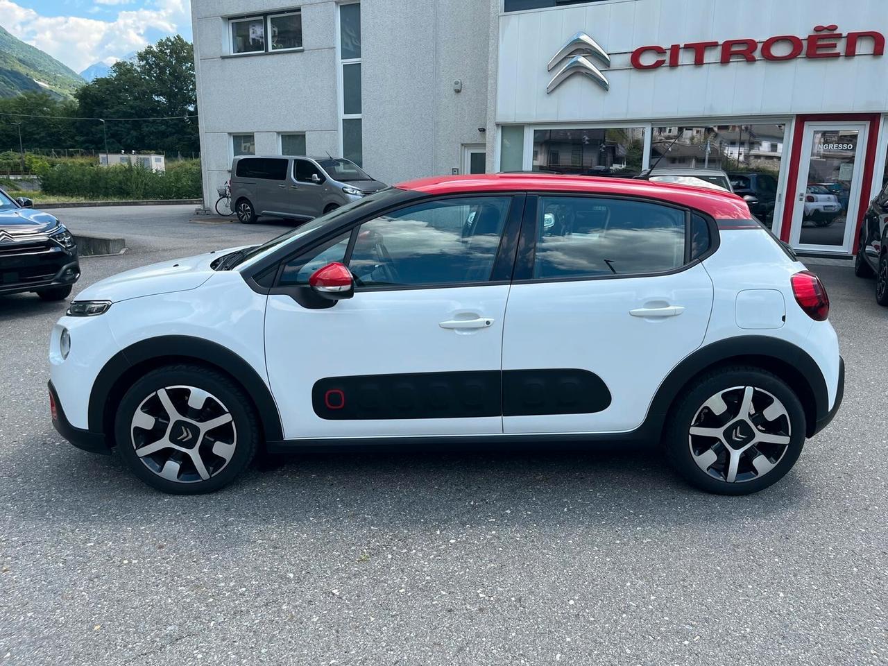 Citroen C3 PureTech 82 Shine
