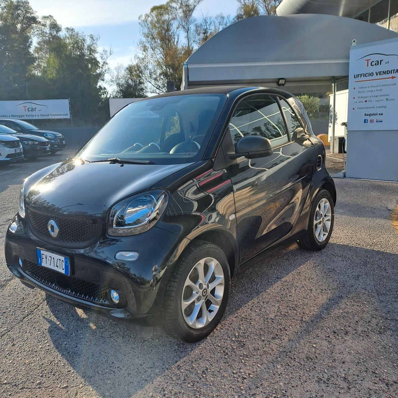 Smart ForTwo 70 1.0 twinamic Youngster
