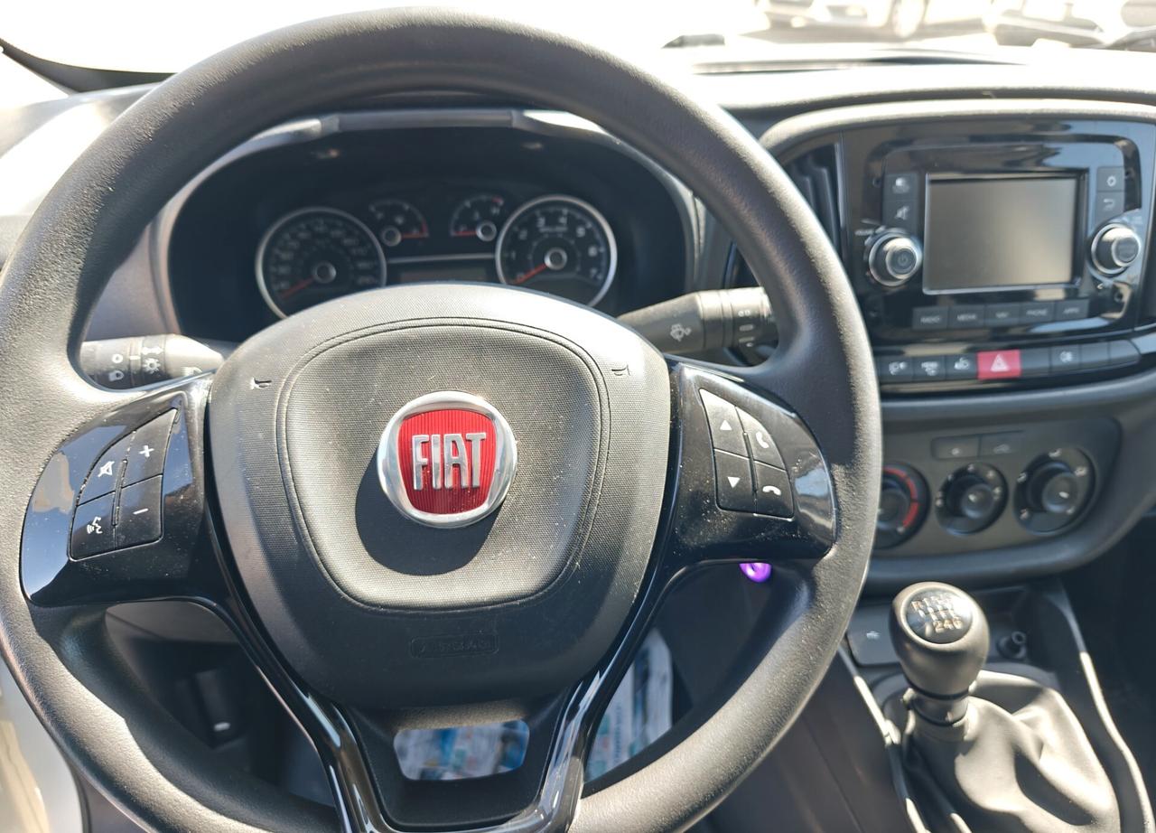 Fiat Doblò Maxi 1.6 MJT 105CV 3 Posti