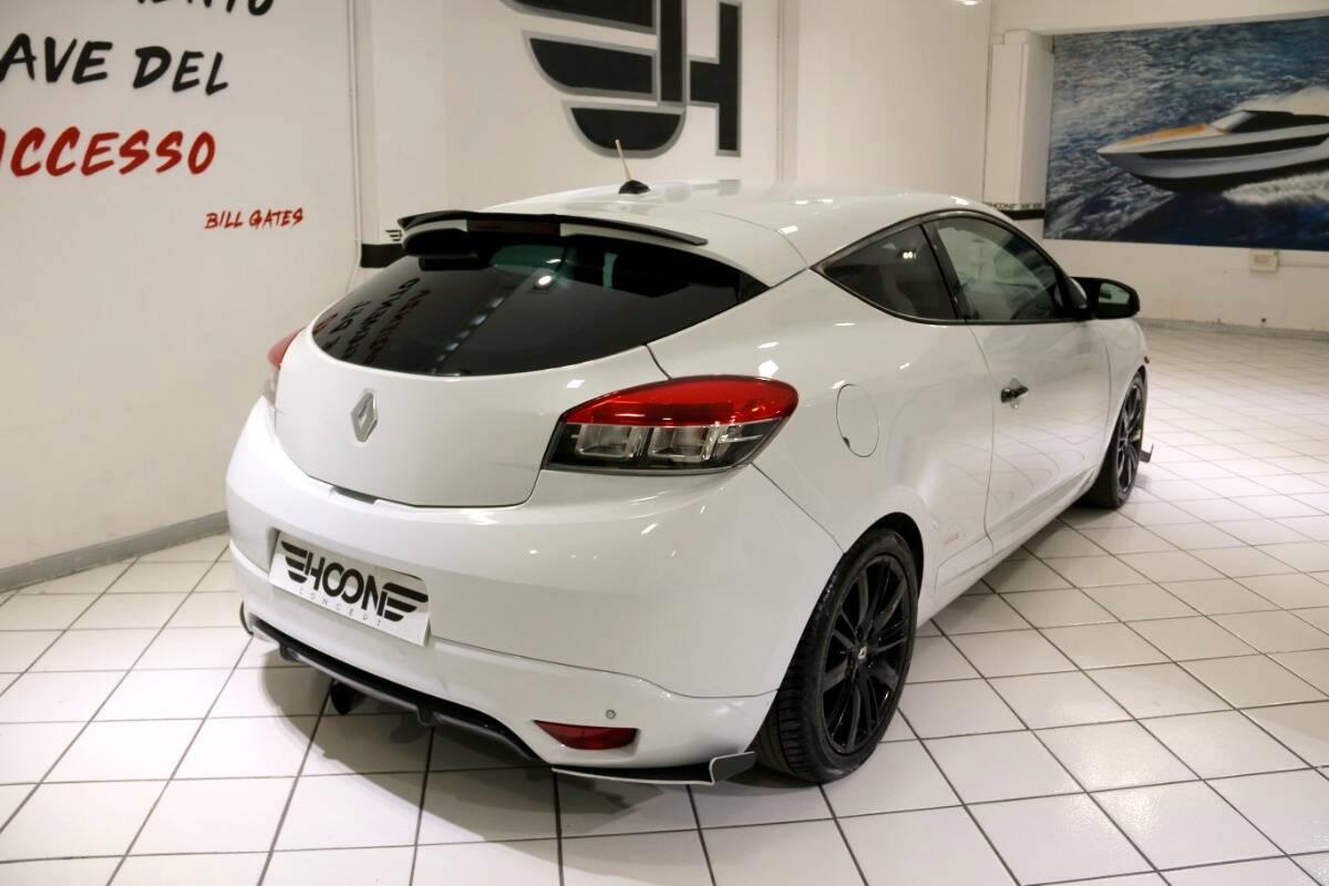 Renault Mégane Coupé 1.9 dci Monaco Gp