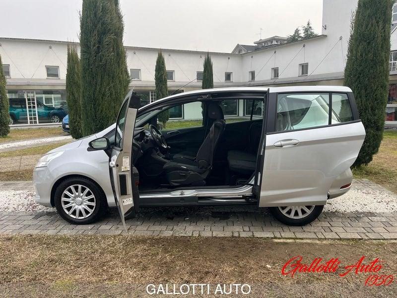 Ford B-Max B-Max 1.5 TDCi 75 CV