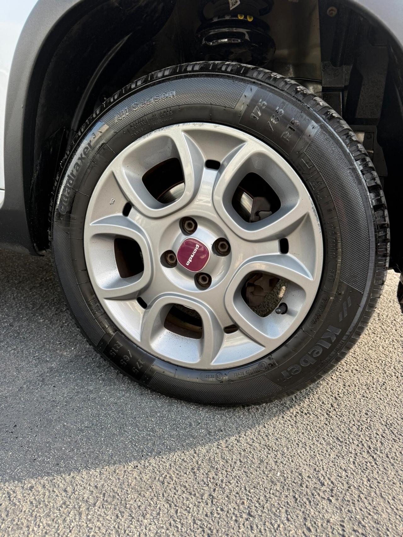 Fiat Panda 1.3 MJT S&S 4x4 04/2014