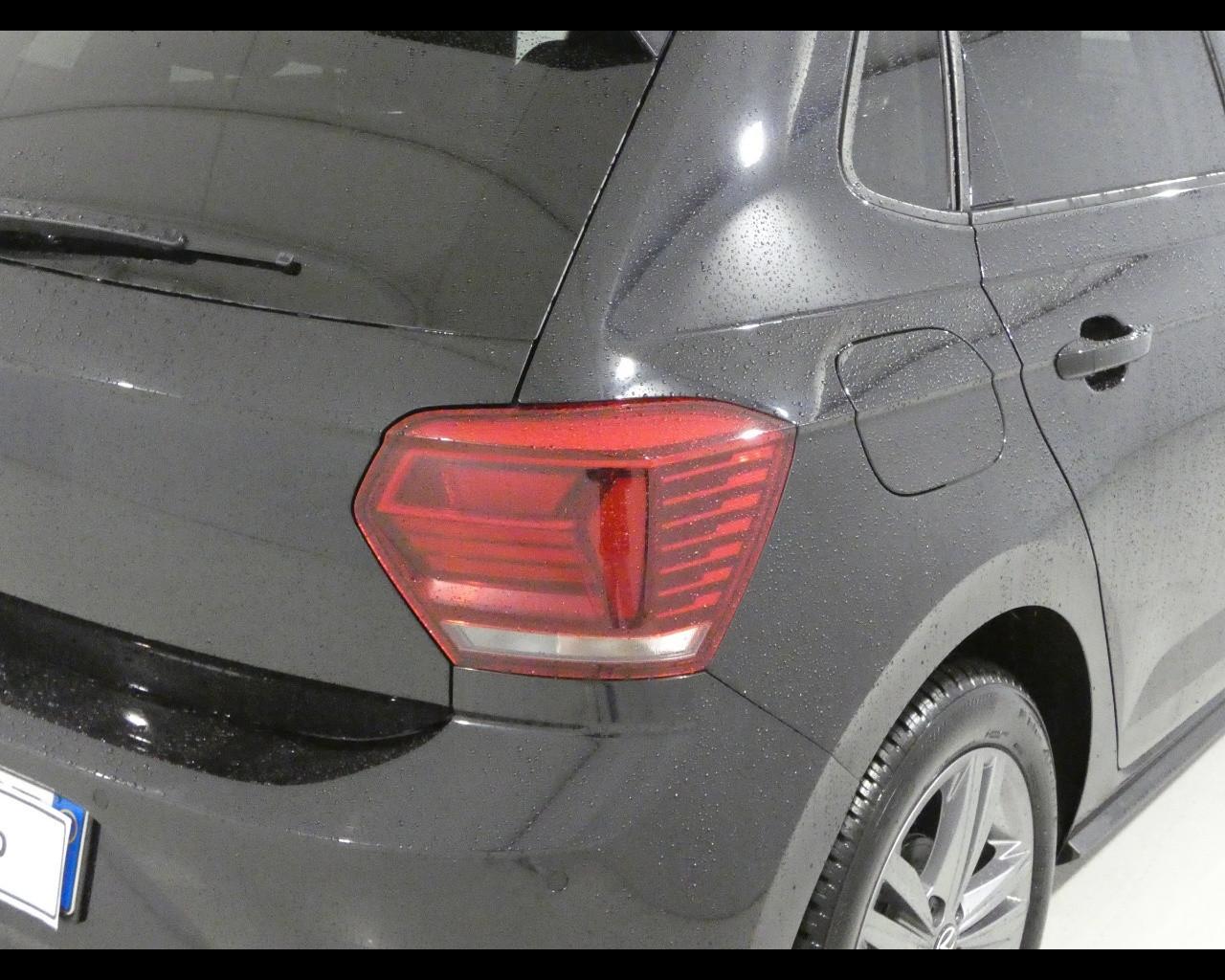 VOLKSWAGEN Polo 6ª serie - Polo 1.0 EVO 80 CV 5p. Sport BlueMotion Technology