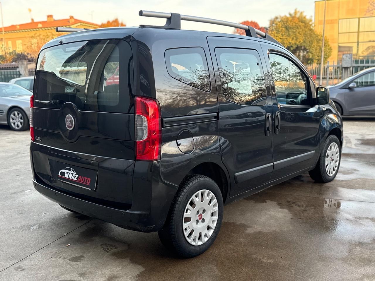 Fiat Qubo 1.4 8V 73 CV Dynamic