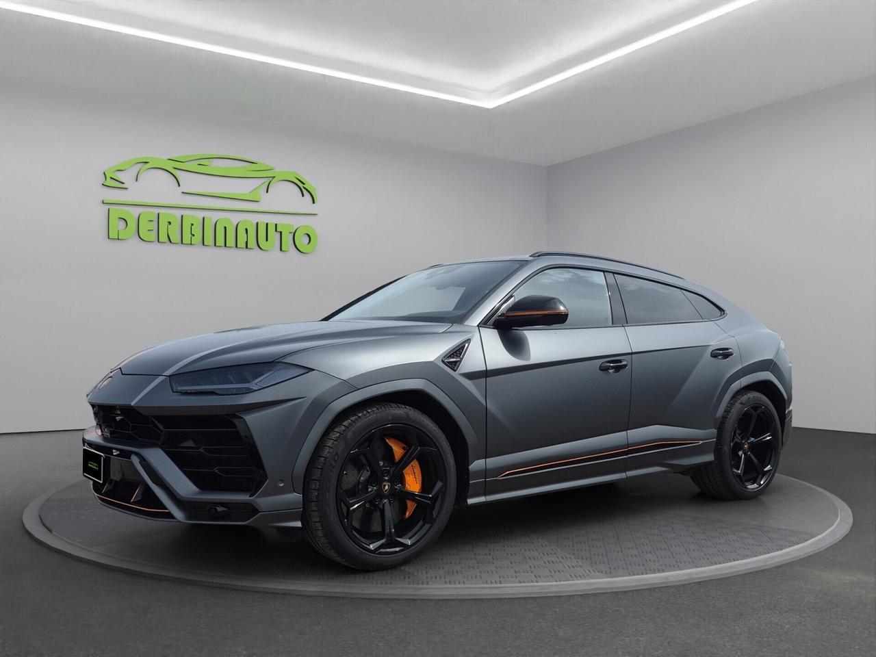 Lamborghini Urus 4.0