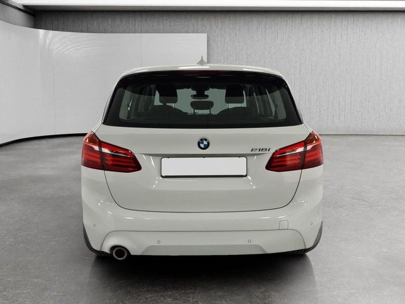 BMW Serie 2 Active Tourer 218i Active Tourer 140cv auto