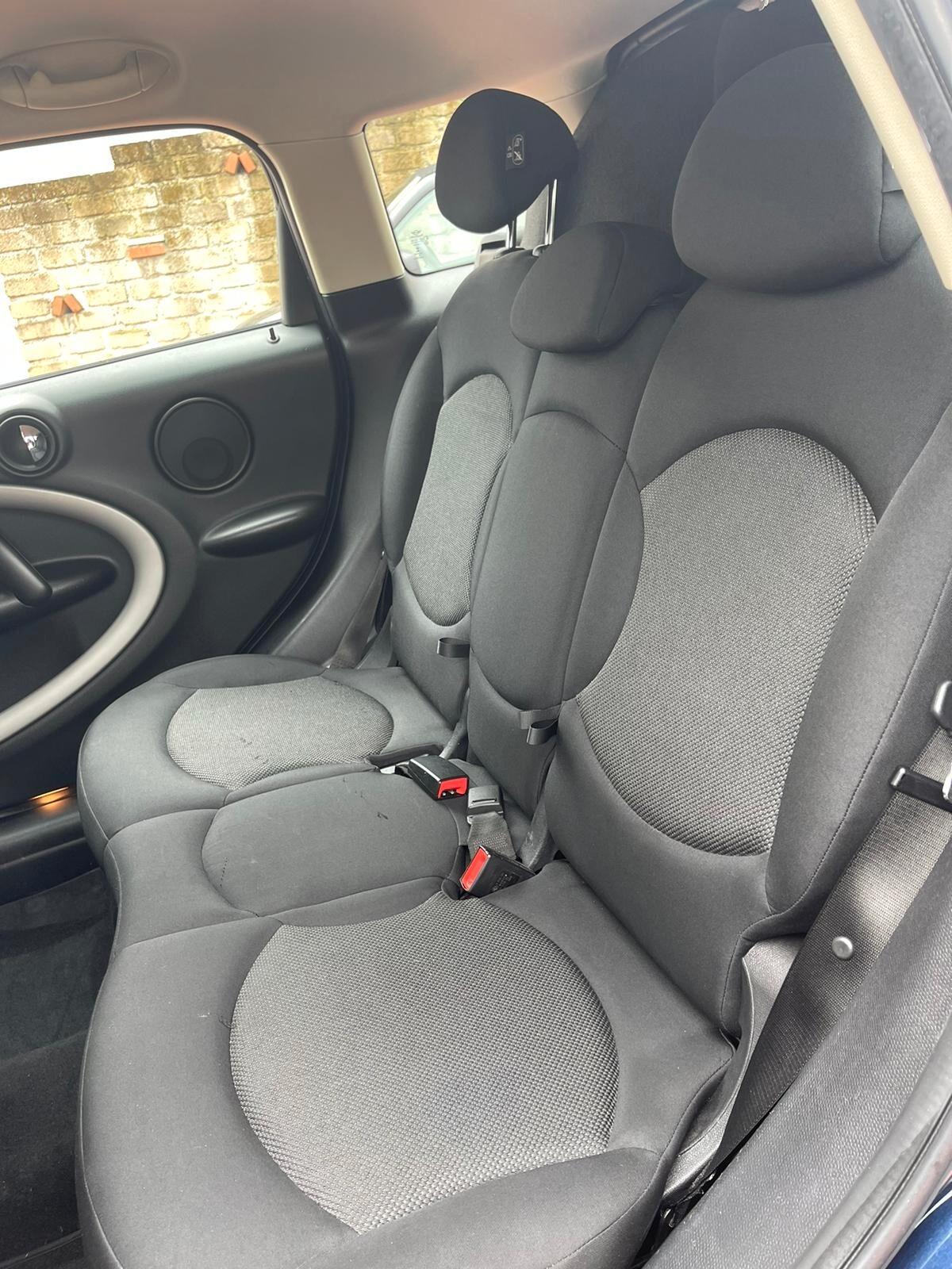 Mini Cooper D Countryman 2.0 ALL4 Automatica