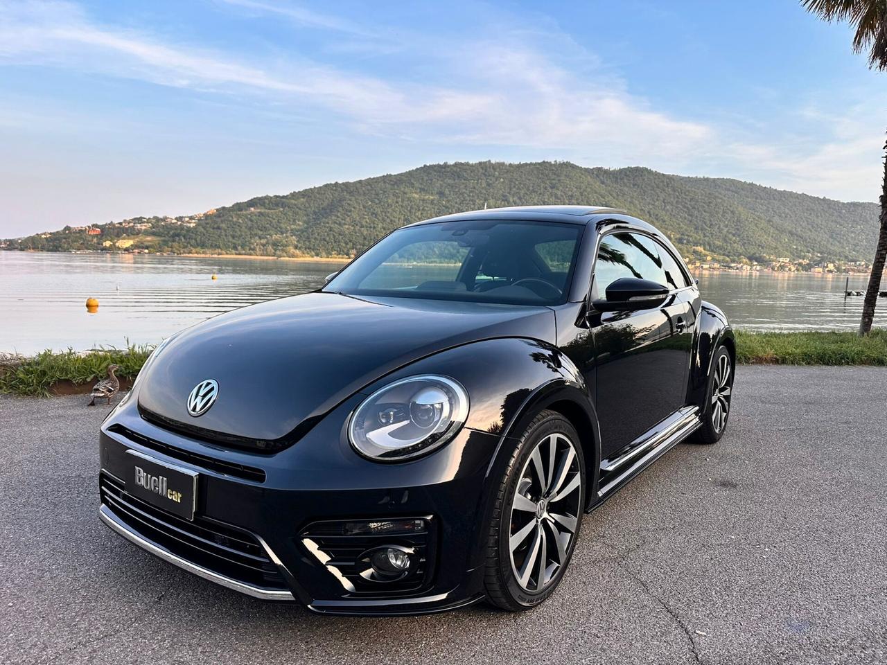 Volkswagen Maggiolino 2.0 TSI DSG Sport Rline BlueMotion Technology