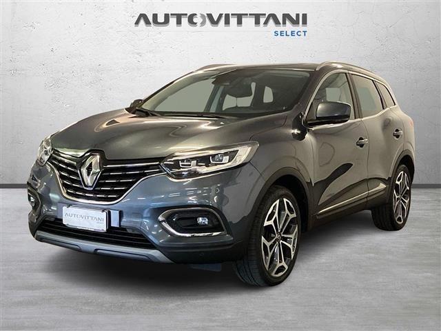 RENAULT Kadjar 1.5 Blue dCi Intens EDC