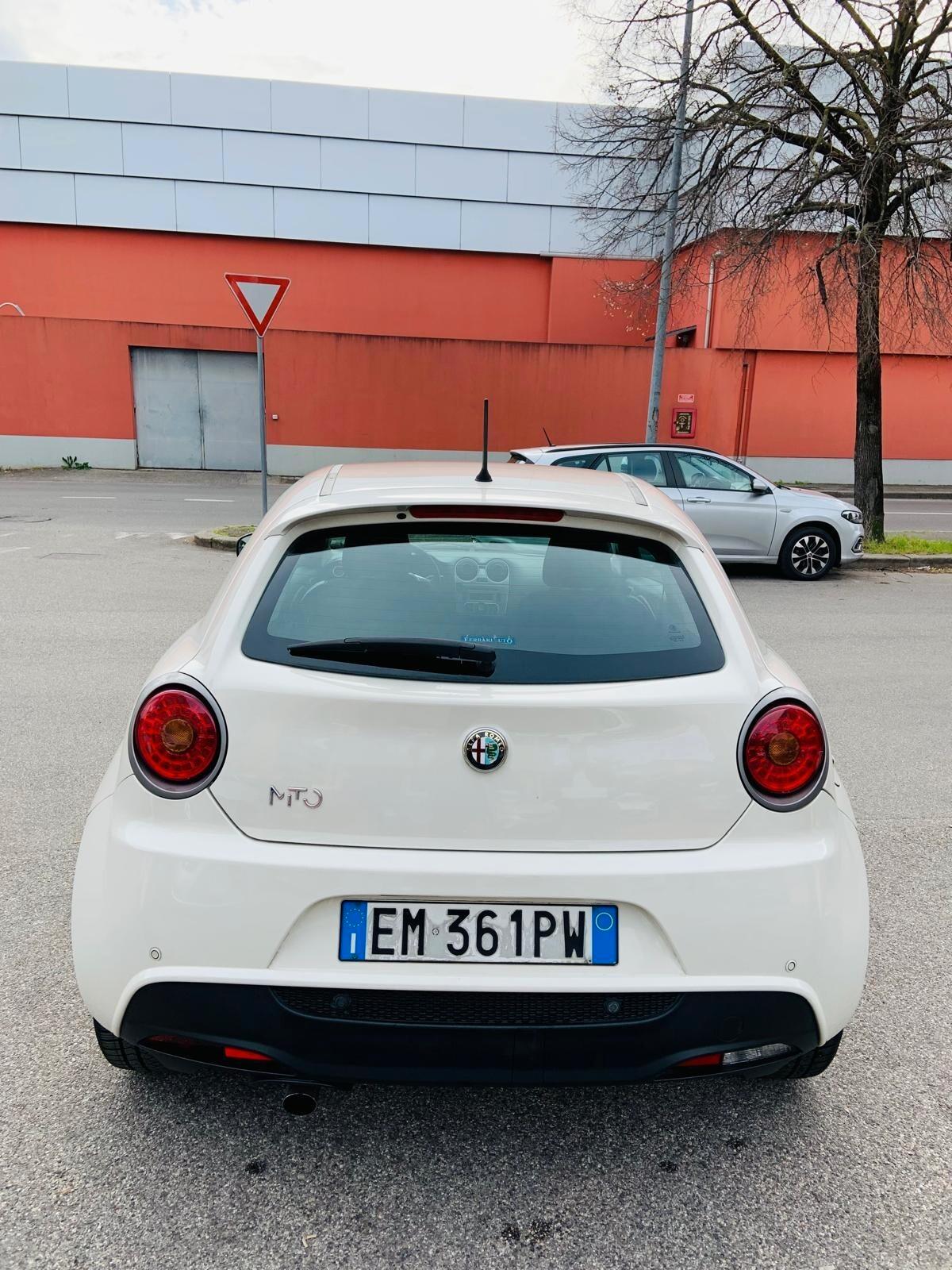 Alfa romeo mito 1.3 Diesel euro5b