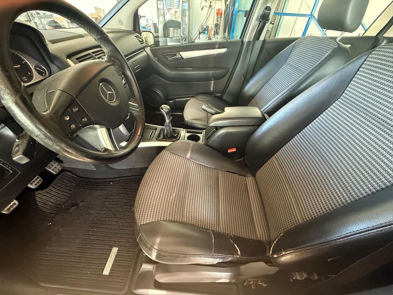 Mercedes-benz B 200 180 CDI Sport