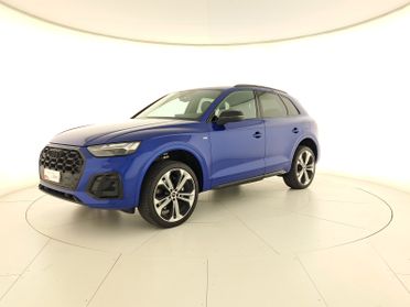 Audi Q5 50 2.0 tfsi e identity black quattro s-tronic