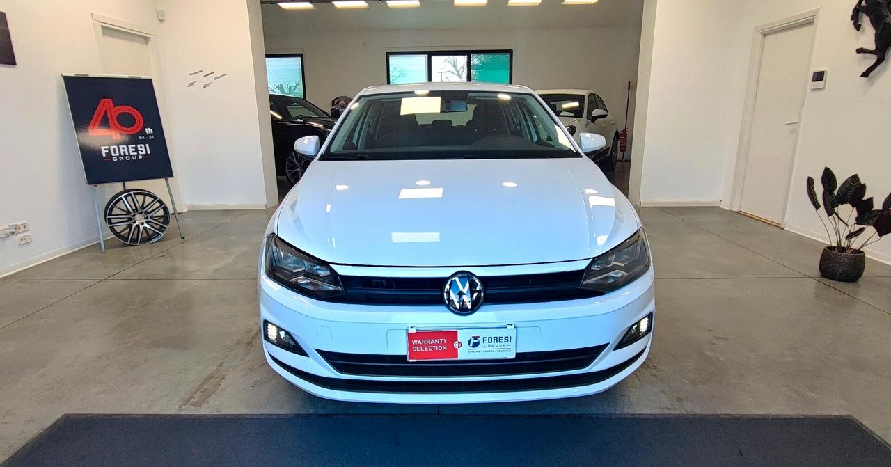 Volkswagen Polo 1.0 TGI 5p. Comfortline BlueMotion Technology