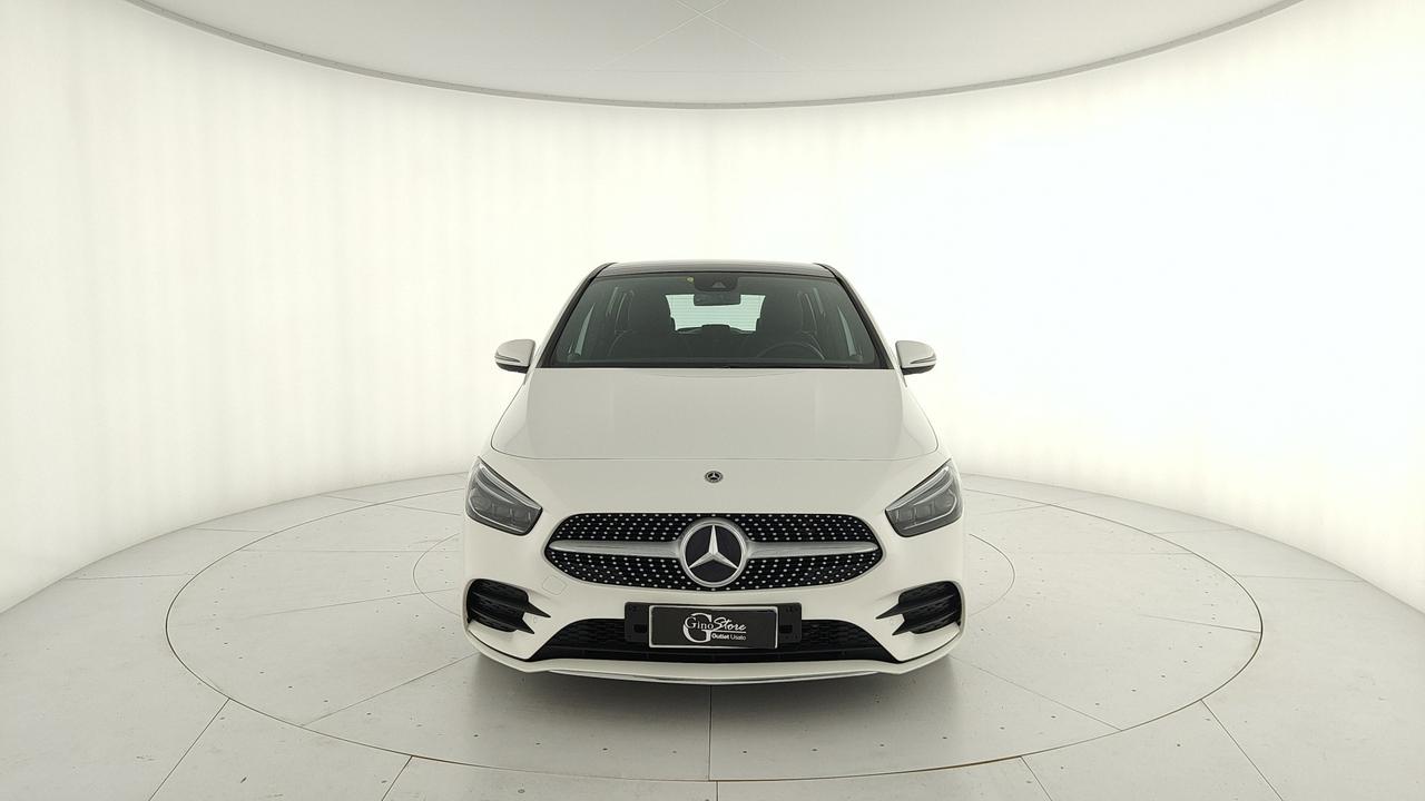 Mercedes-Benz B 250 Premium 4matic auto