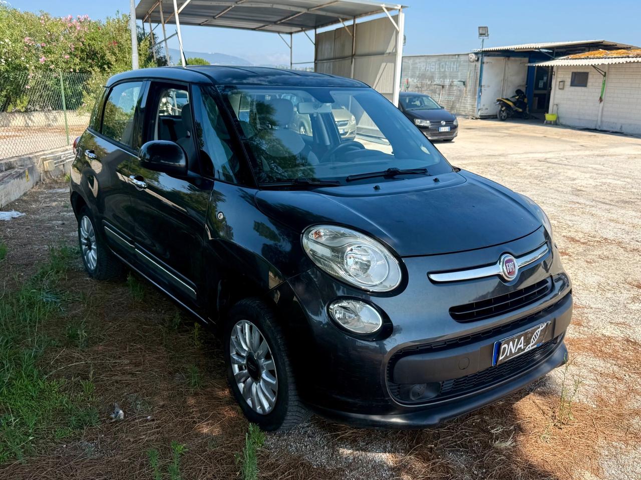 Fiat 500L twin air natural power NEOPATENTATI