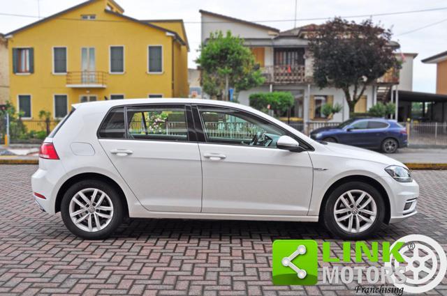 VOLKSWAGEN Golf 1.5 TGI DSG 5p. Executive BlueMotion Technology