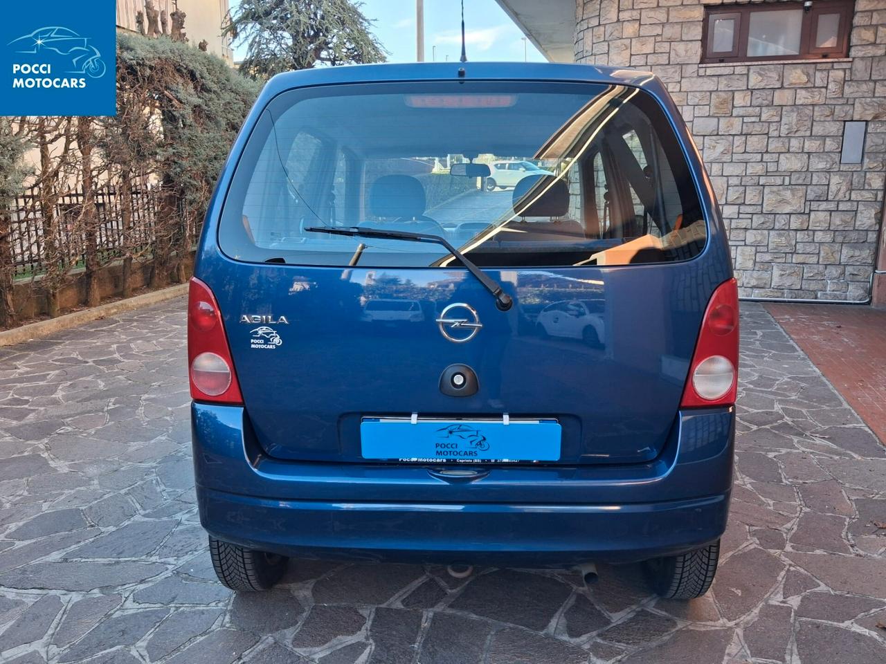 Opel Agila 1.0 12V Club