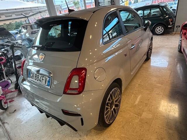 Abarth 595 Finanziabile Garanzia Anche permuta