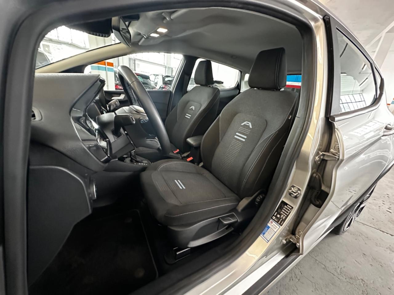 Ford Fiesta 1.0 Ecoboost Hybrid 125 CV DCT 5 porte Active