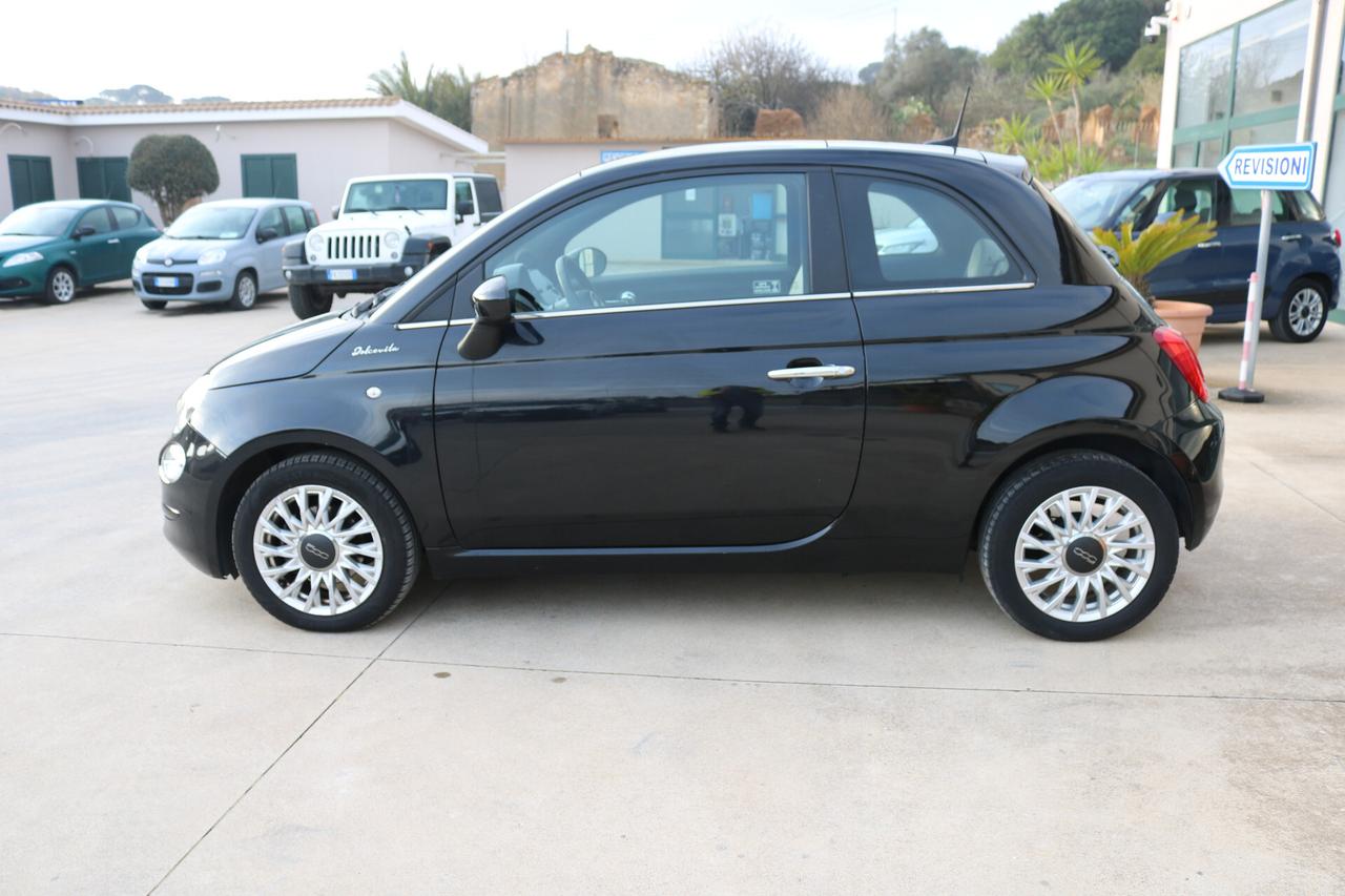 Fiat 500 1.0 Hybrid Dolcevita