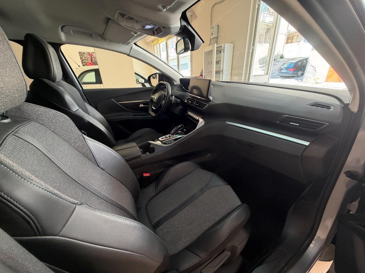 Peugeot 3008 BlueHDi 130 EAT8 S&S Allure Sport