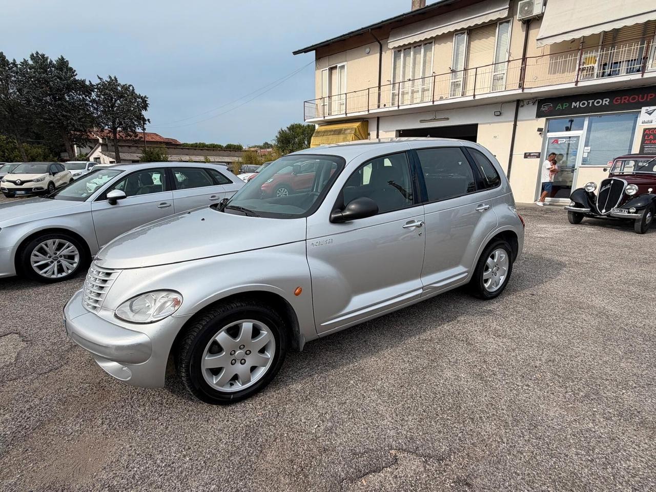 Chrysler PT Cruiser 2.2 CRD cat Touring
