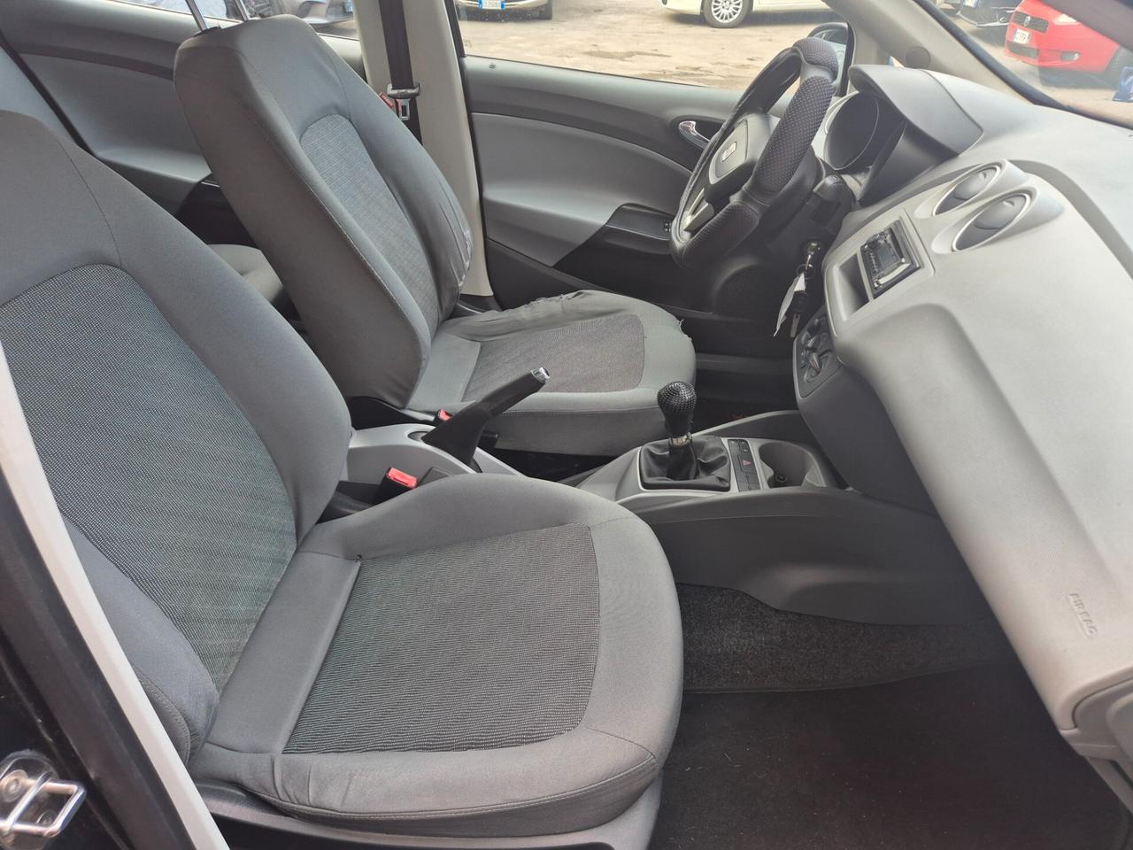 Seat Ibiza 1.2 GPL (GAS)PERFETTA E FULL 2010