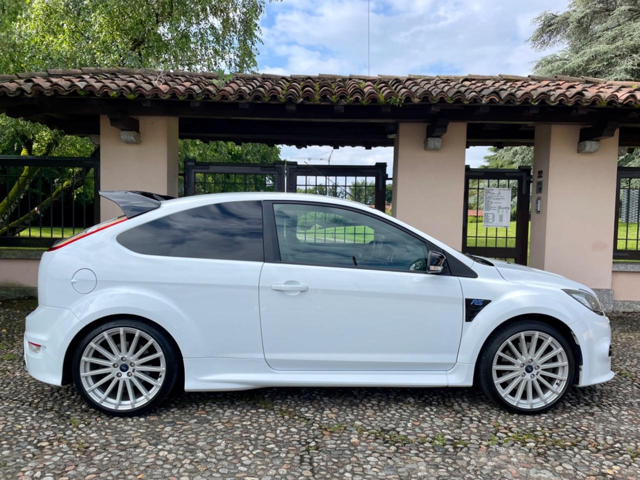 Ford Focus 2.5T RS *BIANCO LE MANS*