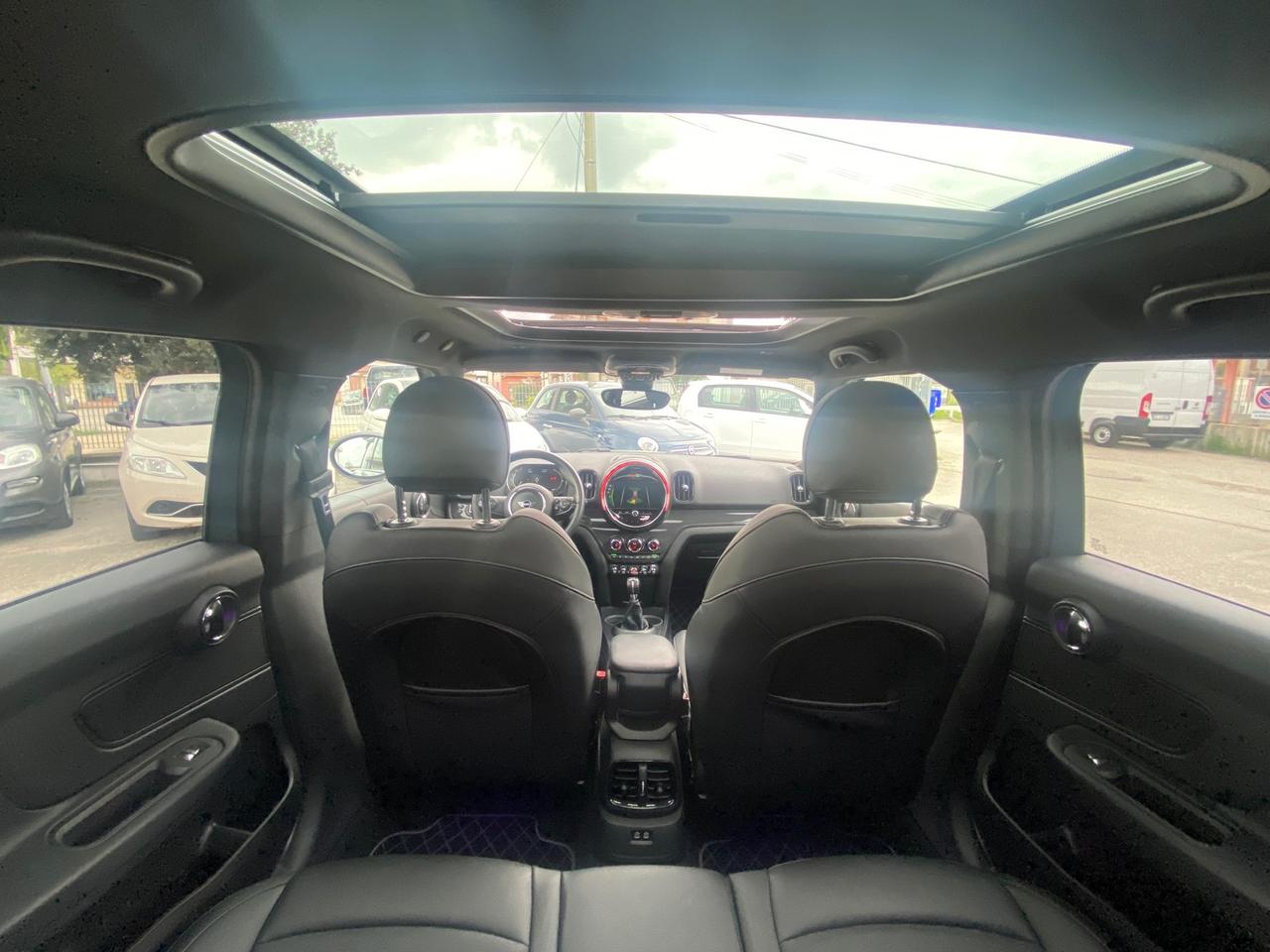 Mini Cooper D Countryman 2.0 Hype 150 cv