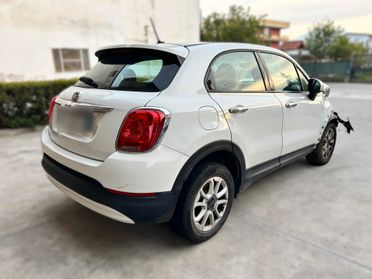 Fiat 500X 1.3 MJT 95CV - 2018 Incidentata