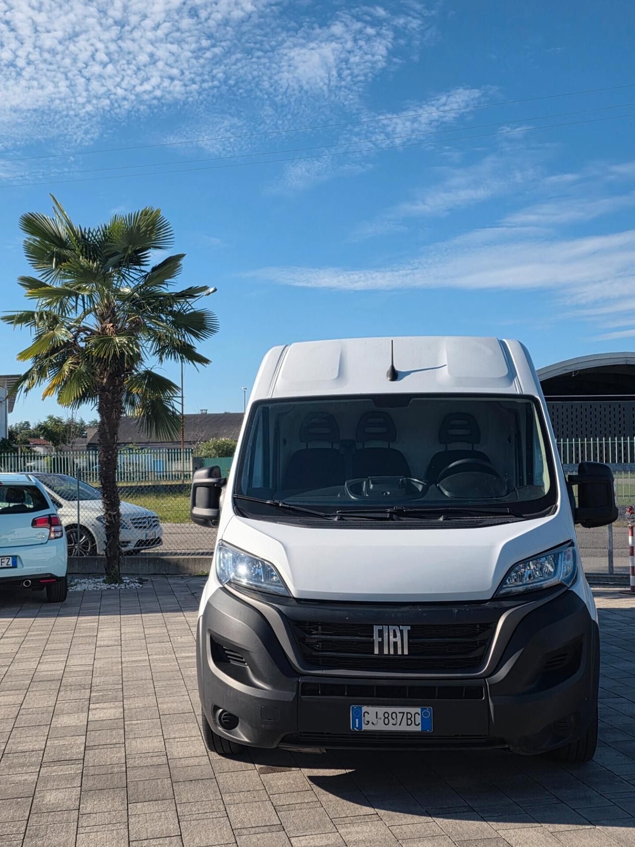 Fiat Ducato 2.3 mtj 140 CV