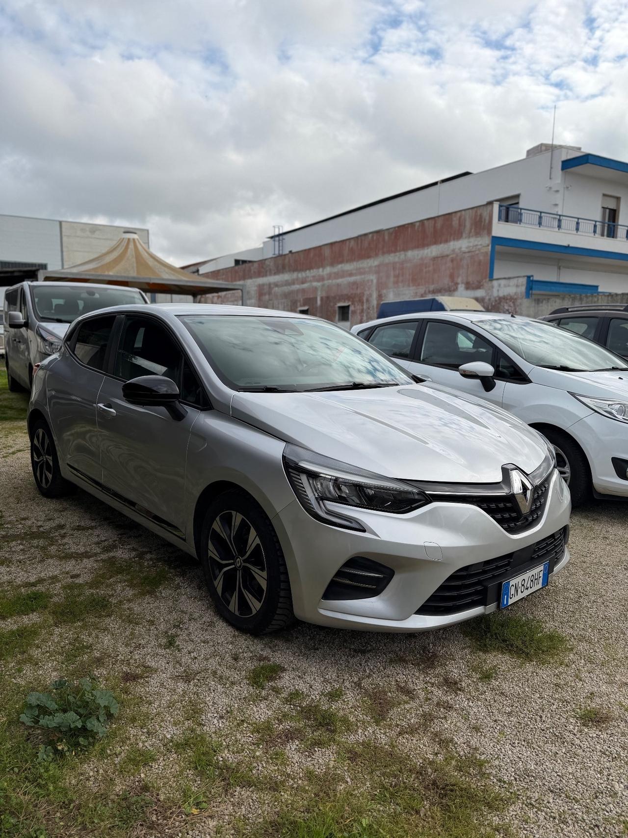 Renault Clio Blue dCi 100 CV 5 porte Evolution