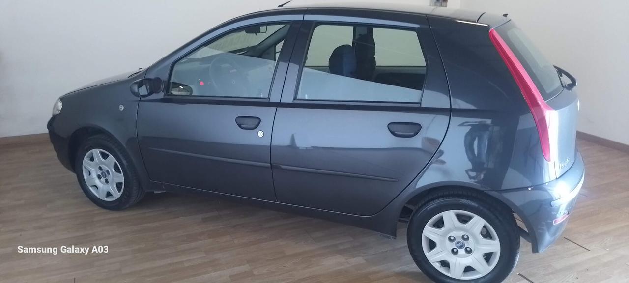 Fiat Punto 1.2 16v UNICO PROPRIETARIO !!!