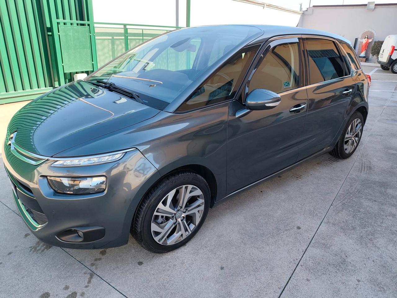 Citroen C4 Picasso 1.6 e-HDi 115 Exclusive