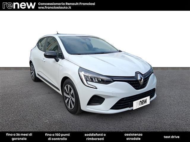 RENAULT Clio 5 equilibre TCe 90