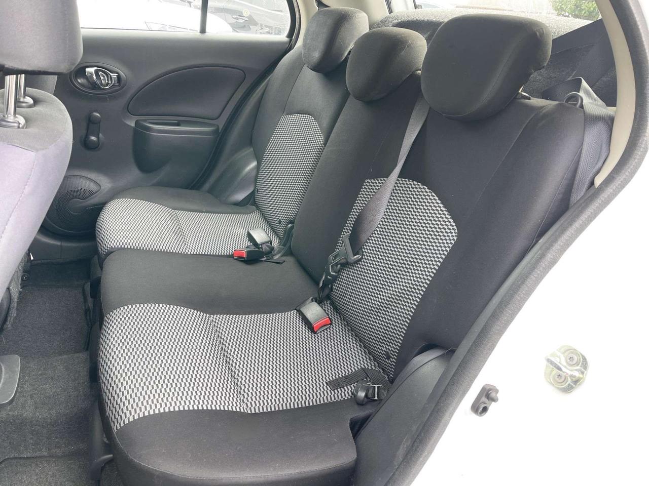 Nissan Micra 1.2 Gpl 80CV E5 Neo - 2014