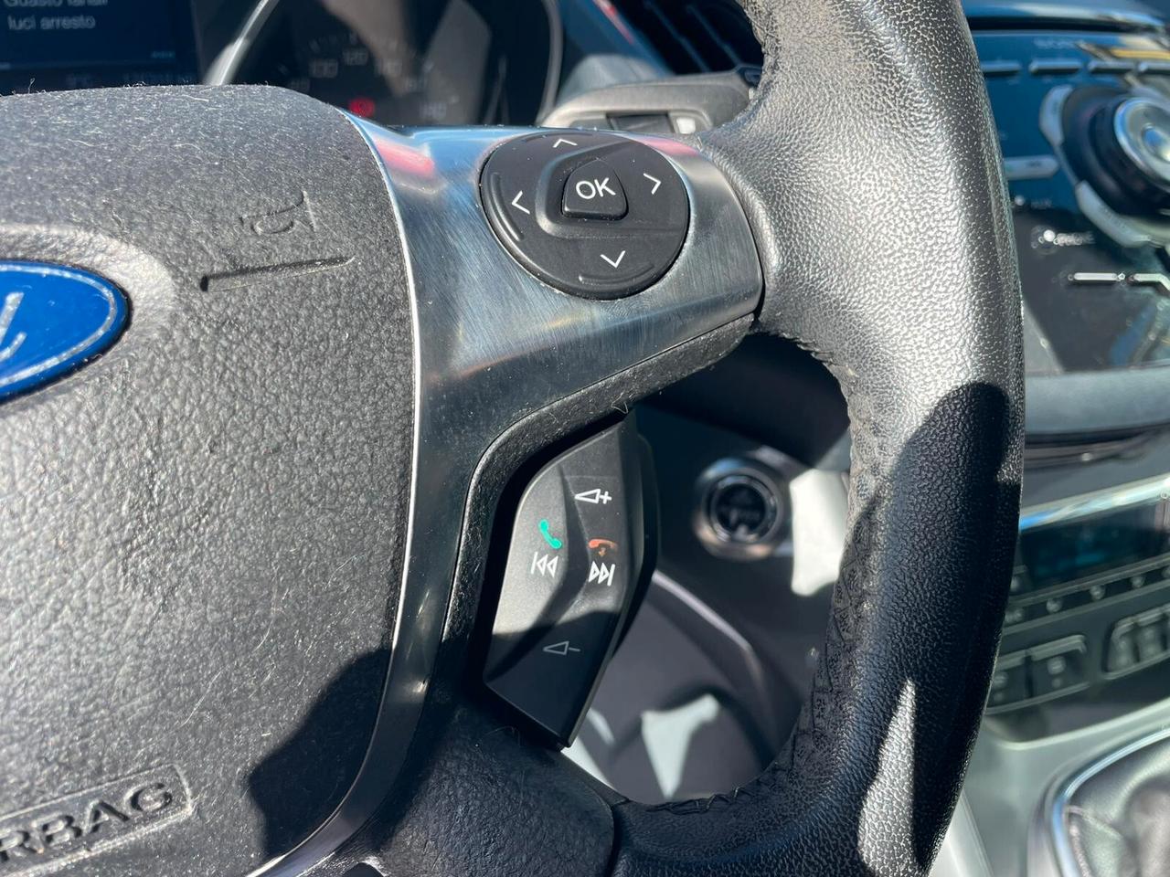 Ford C-Max 1.6 TDCi 115CV Titanium