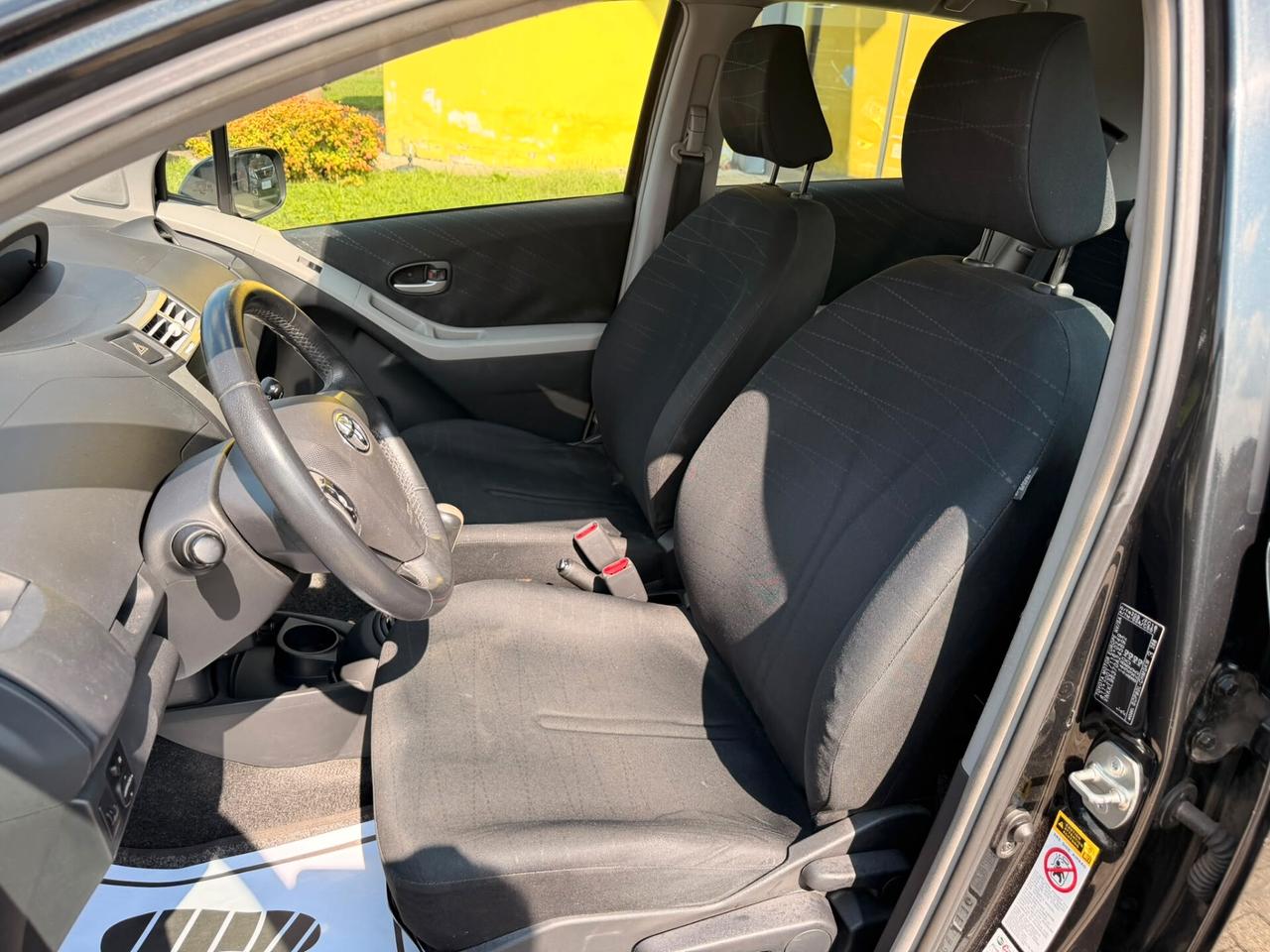 Toyota Yaris 1.3 5 porte 87cv