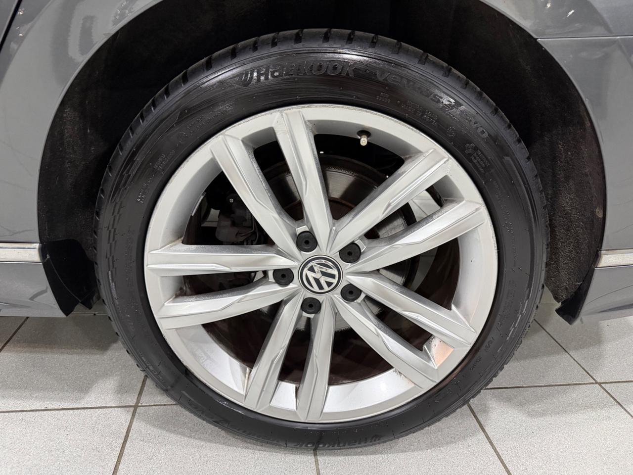 Volkswagen Passat Variant 2.0 TDI DSG Executive BlueMotion Tech.