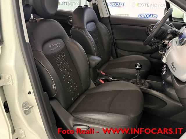 FIAT 500X 1.3 MultiJet 95 CV Connect - PROMO
