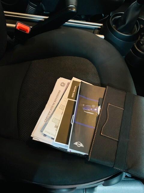 Mini One D Countryman 1.6 Countryman-UNICO PROPRIETARIO-NEOPATENTATI OK