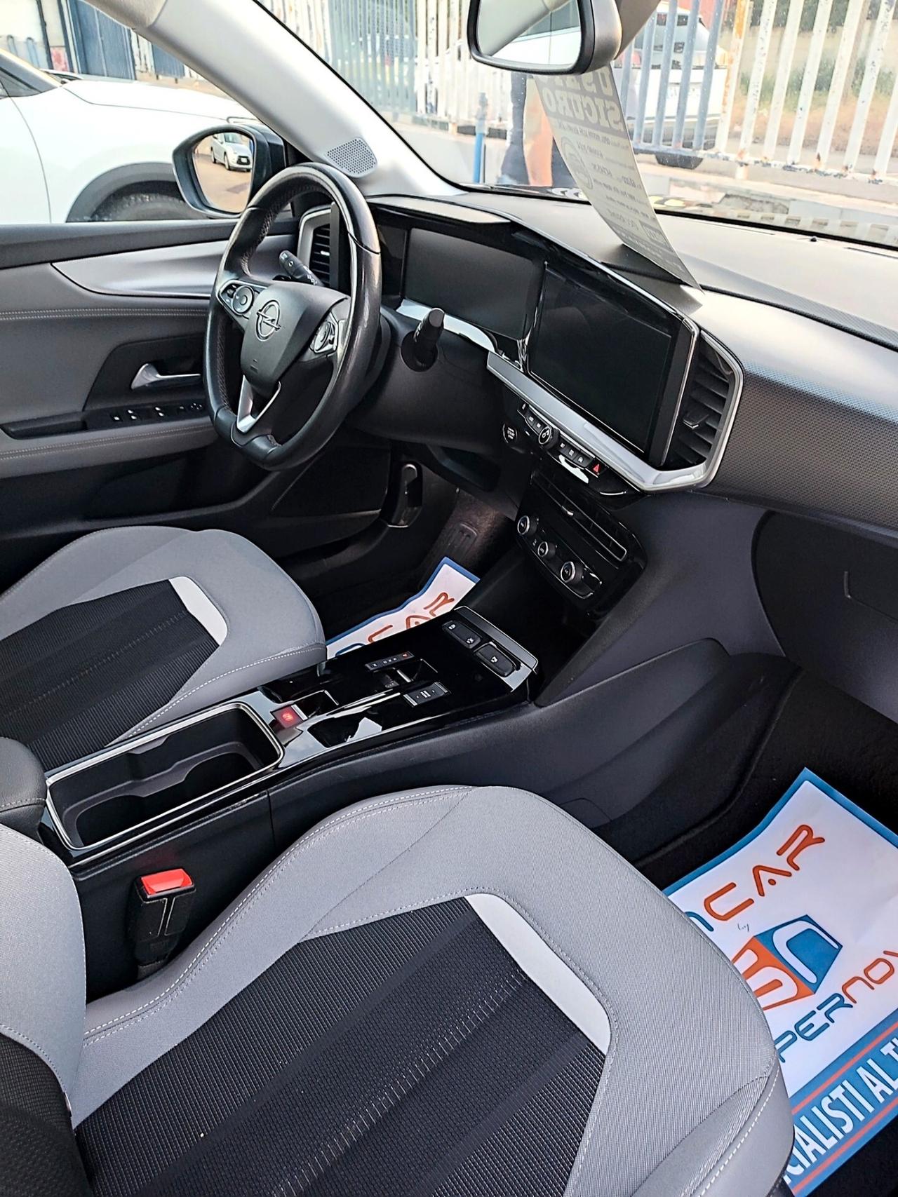 Opel Mokka 1.2 bz 130 CV automatica GS Line
