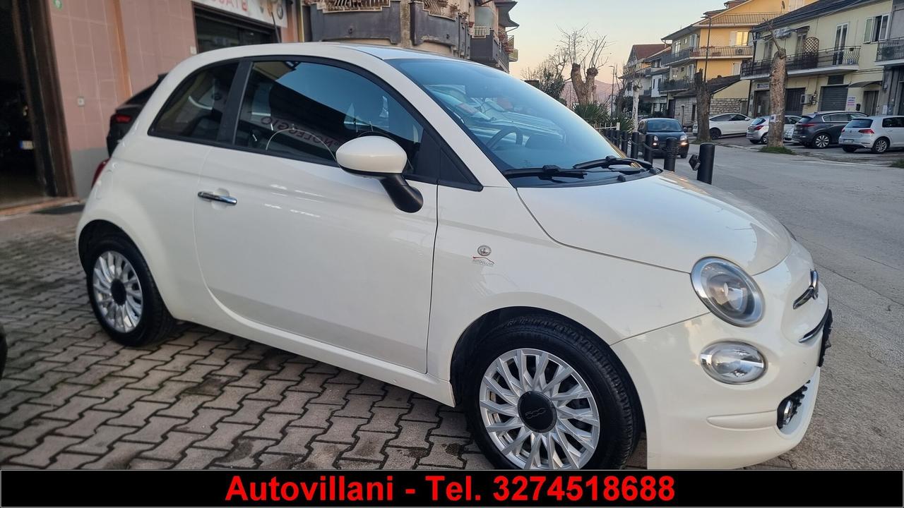 Fiat 500 Hybrid Dolcevita 2021 km 45000