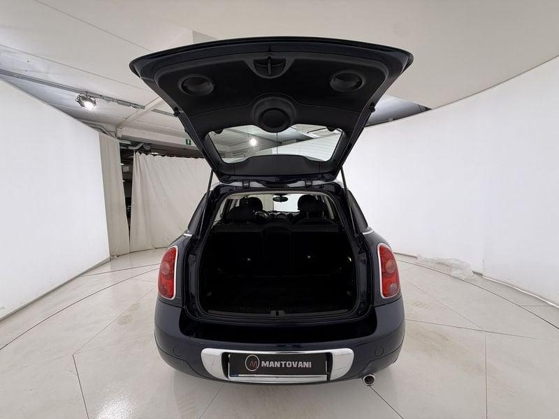 MINI Countryman Mini Countryman 1.6 Cooper D