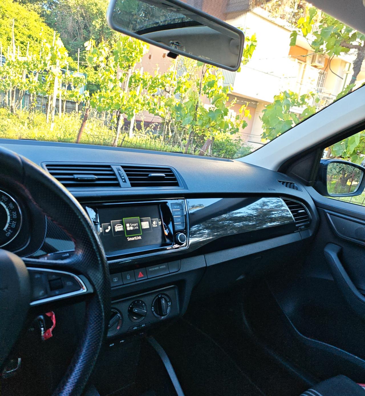 SKODA FABIA MONTECARLO 1.4 TDI