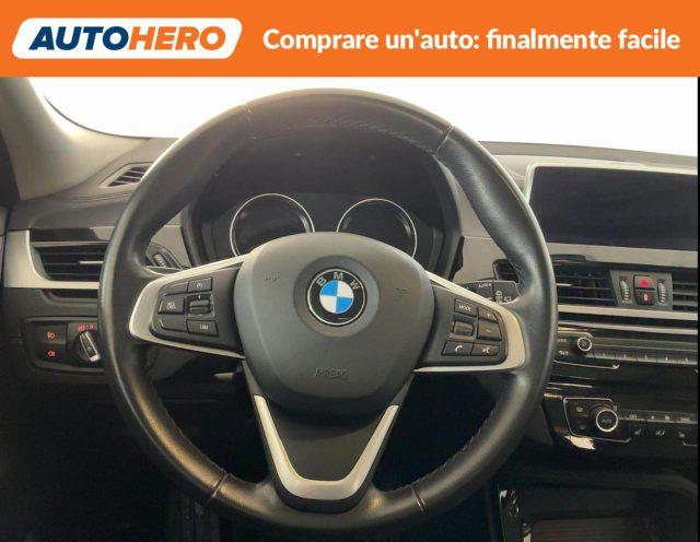 BMW X2 sDrive18d Advantage