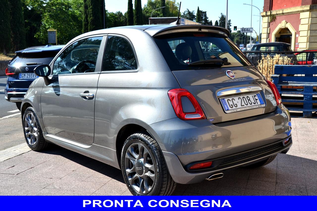 Fiat 500 1.0 HYBRID CONNECT *UNIPRO'**PREZZO VERO**