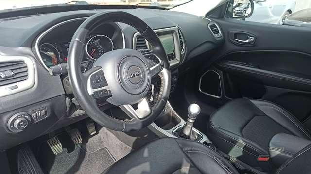 Jeep Compass Compass 1.6 mjt Longitude **NAVI+UNIPRO+FULL**